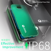 For iPhone 12 Series 2uul Water-resistant Adhesive Thermally Conductive Platens