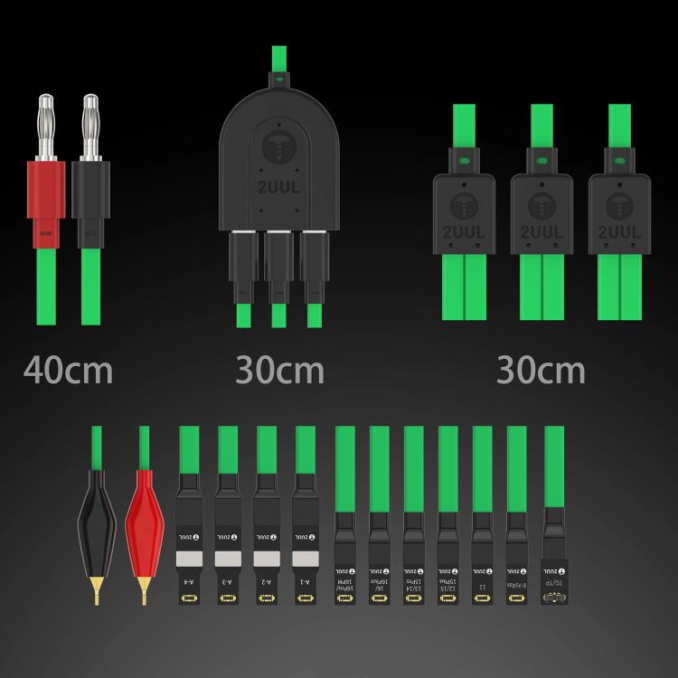 2uul PW02 Mobile Phone Repair Power Cable