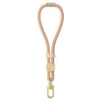 DUX DUCIS Garden Series Swastika Pattern Adjustable Short Phone Lanyard(Amber Color) - Lanyards & Wrist Straps by DUX DUCIS | Online Shopping South Africa | PMc TechLife | Buy Now Pay Later Mobicred