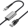 2m RJ45 to USB-C / Type-C High Speed Network Card Ethernet Cable - free shipping - PMc TechLife - Order now!