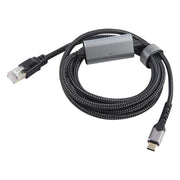 2m RJ45 to USB-C / Type-C High Speed Network Card Ethernet Cable