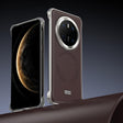For Huawei Mate 70 Metal Frameless MagSafe Leather Phone Case(Brown) - Huawei Cases by PMC TechLife | Online Shopping South Africa | PMC TechLife | Buy Now Pay Later Mobicred