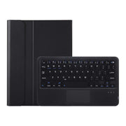 For Honor Pad X9 Pro 11.5 AH28-A Ultra-thin Detachable Bluetooth Keyboard Leather Tablet Case with Touchpad(Black)