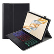 For Honor Pad X9 Pro 11.5 AH28-AS Ultra-thin Detachable Backlight Bluetooth Keyboard Leather Tablet Case with Touchpad(Black) - Others Keyboard by PMC TechLife | Online Shopping South Africa | PMC TechLife | Buy Now Pay Later Mobicred