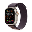For Apple Watch 42mm / 41mm / 40mm / 38mm Alpine Loop Nylon Watch Band(Indigo Silver Buckle) - free shipping - PMc TechLife - Order now!