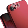 For iPhone 16e IMAK High Definition Integrated Rear Camera Glass Lens Film, Black Eye Design - iPhone 16e Tempered Glass by imak | Online Shopping South Africa | PMC TechLife | Buy Now Pay Later Mobicred