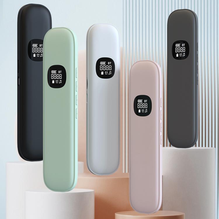 BLD07 Bone Conduction Bluetooth 5.4  Sleep Speaker(White)