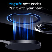 For Huawei Mate 70 SULADA Light Sand MagSafe Magnetic PC Hybrid TPU Phone Case(Grey)