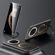 For Huawei Mate 70 Pro / Mate 70 Pro+ SULADA Kevlar Texture MagSafe Magnetic Holder Phone Case(Brown) - free shipping - PMC TechLife - Order now!