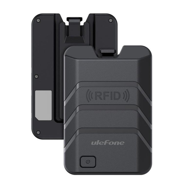 Ulefone Bluetooth 5.2 Portable UHF RFID Tag Reader(Black)
