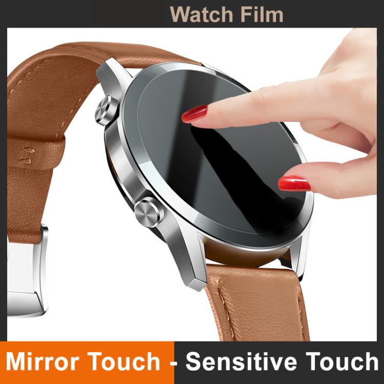 For OPPO Watch X2 Mini imak Plexiglass HD Watch Protective Film