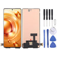 For vivo X80 V2183A V2144 OLED LCD Screen with Digitizer Full Assembly with Fingerprint Identification - LCD Screen by PMC TechLife | Online Shopping South Africa | PMC TechLife | Buy Now Pay Later Mobicred