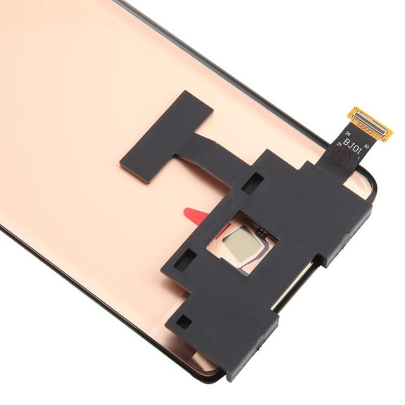For vivo X80 V2183A V2144 OLED LCD Screen with Digitizer Full Assembly with Fingerprint Identification