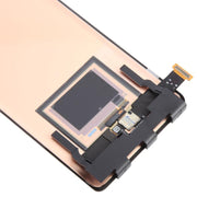 For vivo X80 Pro V2185A V2145 OLED LCD Screen with Digitizer Full Assembly with Fingerprint Identification