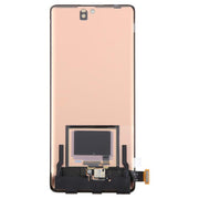 For vivo iQOO 9 Pro OLED LCD Screen with Digitizer Full Assembly with Fingerprint Identification