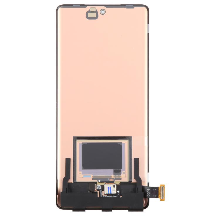 For vivo iQOO 11 Pro OLED LCD Screen with Digitizer Full Assembly with Fingerprint Identification