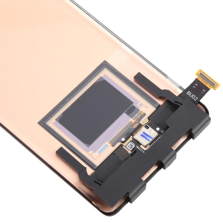 For vivo iQOO 11 Pro OLED LCD Screen with Digitizer Full Assembly with Fingerprint Identification