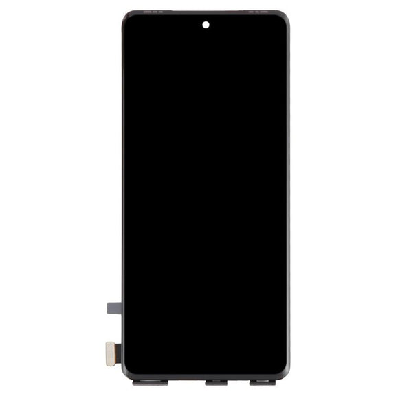 For vivo X100 Pro OLED LCD Screen with Digitizer Full Assembly with Fingerprint Identification