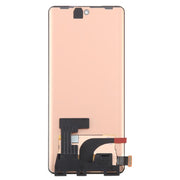 For vivo X100 Pro OLED LCD Screen with Digitizer Full Assembly with Fingerprint Identification