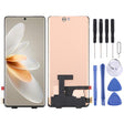For vivo S17e OLED LCD Screen with Digitizer Full Assembly with Fingerprint Identification - LCD Screen by PMC TechLife | Online Shopping South Africa | PMC TechLife | Buy Now Pay Later Mobicred