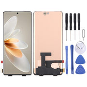 For vivo V29e OLED LCD Screen with Digitizer Full Assembly with Fingerprint Identification