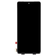 For vivo V29e OLED LCD Screen with Digitizer Full Assembly with Fingerprint Identification