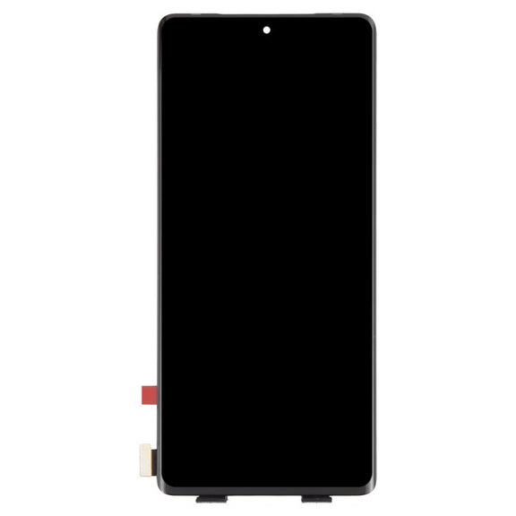 For vivo V29e OLED LCD Screen with Digitizer Full Assembly with Fingerprint Identification