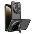 For Xiaomi 15 Ultra NILLKIN CamShield Prop Translucent PC Phone Case(Black) - free shipping - PMc TechLife - Order now!