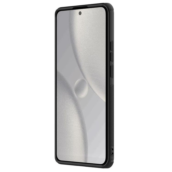 For Xiaomi 15 Ultra NILLKIN Frosted Shield Pro PC + TPU Phone Case(Black)