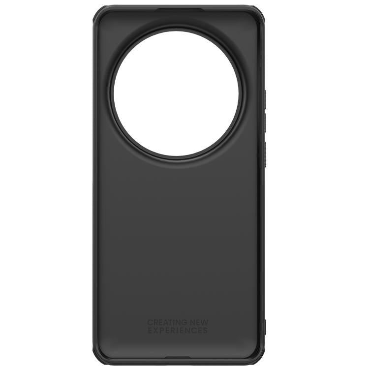 For Xiaomi 15 Ultra NILLKIN Frosted Shield Pro PC + TPU Phone Case(Black)