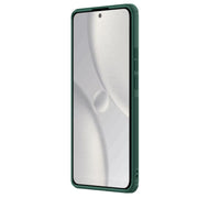 For Xiaomi 15 Ultra NILLKIN Frosted Shield Pro PC + TPU Phone Case(Green)
