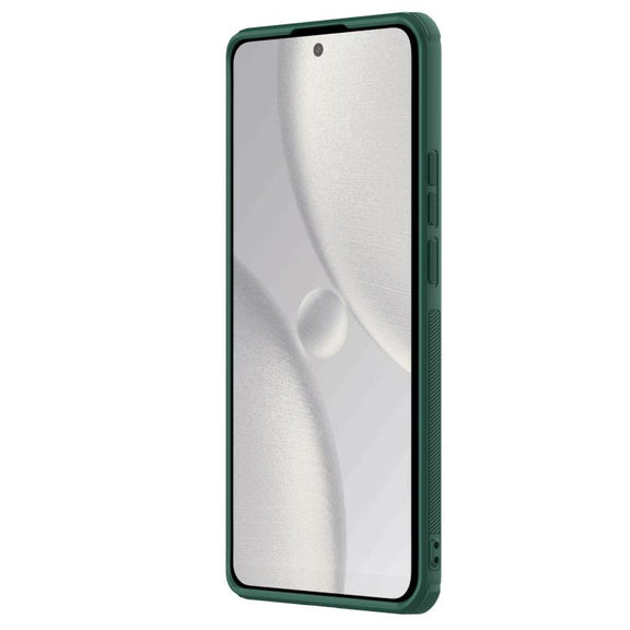 For Xiaomi 15 Ultra NILLKIN Frosted Shield Pro PC + TPU Phone Case(Green)