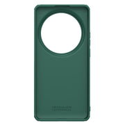 For Xiaomi 15 Ultra NILLKIN Frosted Shield Pro PC + TPU Phone Case(Green)