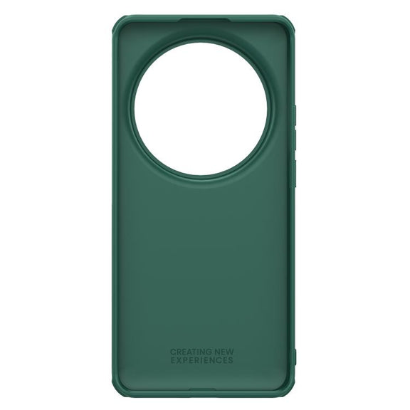For Xiaomi 15 Ultra NILLKIN Frosted Shield Pro PC + TPU Phone Case(Green)
