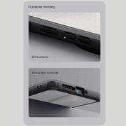 For Xiaomi 15 Ultra NILLKIN Frosted Shield Pro PC + TPU Phone Case(Green)