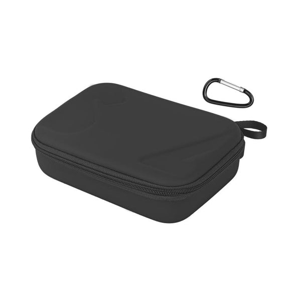 For DJI Osmo Mobile 7P Sunnylife Portable Carrying Case Mini Bag Handbag(Black)
