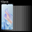 For ZTE Blade A76 4G 10pcs 0.26mm 9H 2.5D Tempered Glass Film - free shipping - PMC TechLife - Order now!