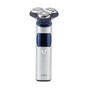 VGR V-328 3D Floating Cutting Blade IPX7 Electric Shaver(Black)