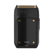 VGR V-353 Floating Cuttter Head Portable Electric Shaver(Black)