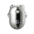 VGR V-395 Six Cuttter Heads IPX6 Electric Shaver(Silver) - free shipping - PMC TechLife - Order now!