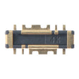 For iPhone 15 / 15 Plus Battery FPC Connector On Flex Cable - Others by PMc TechLife | Online Shopping South Africa | PMc TechLife | Buy Now Pay Later Mobicred