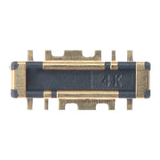 For iPhone 15 / 15 Plus Battery FPC Connector On Flex Cable