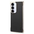 For Samsung Galaxy S25 5G Denior A20 Genuine Leather Litchi Texture MagSafe Frameless Phone Case(Black) - free shipping - PMc TechLife - Order now!