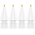 C04L 4pcs / Set 1.95mm Capacitive Stylus Replacement Nibs for Apple Pencil 2 / 1(White) - free shipping - PMc TechLife - Order now!