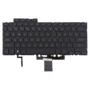 US Version Backlit Laptop Keyboard for Asus ROG Flow X13 GV302 2023 GV302XV GV302XU(Black)
