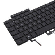 US Version Backlit Laptop Keyboard for Asus ROG Flow X13 GV302 2023 GV302XV GV302XU(Black)