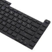 US Version RGB Backlit Laptop Keyboard for Asus ROG Strix Scar G512 G512LV G512LW G512LI(Black)