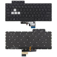US Version Backlit Laptop Keyboard for Asus TUF Air Air FX516 FX516P FX516PR FX516PM FA516(Black) - free shipping - PMc TechLife - Order now!
