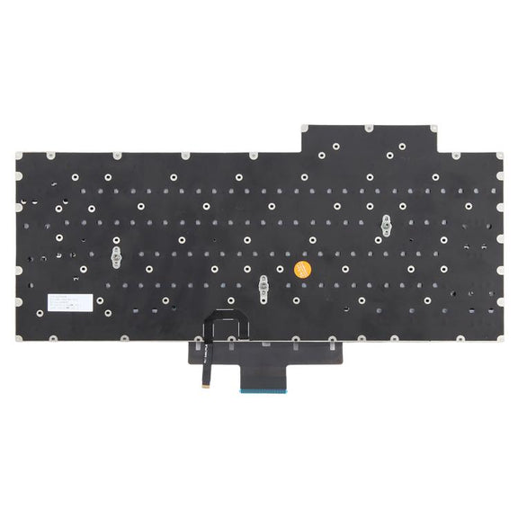 US Version Backlit Laptop Keyboard for Asus Zephyrus ROG 16 G16 GA503 15 GU603 GU603H(Black)