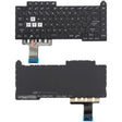 US Version Colorful Backlit Laptop Keyboard for Asus ROG Strix G15 G513 G513Q G513QM G513QY G533(Black) - Replacement Keyboards by PMc TechLife | Online Shopping South Africa | PMc TechLife | Buy Now Pay Later Mobicred